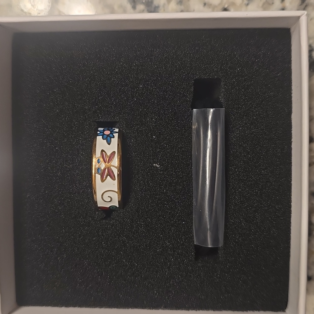 Oracle Smart Ring- Size 10 - Picture 2 of 3